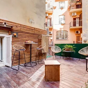 Vivilo Collection - Spanish Steps Macelli With Private Terrace , Rome Italy