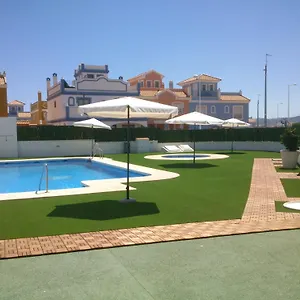 Casa Nidal 2-bed House In Сasa de vacaciones San Juan de los Terreros