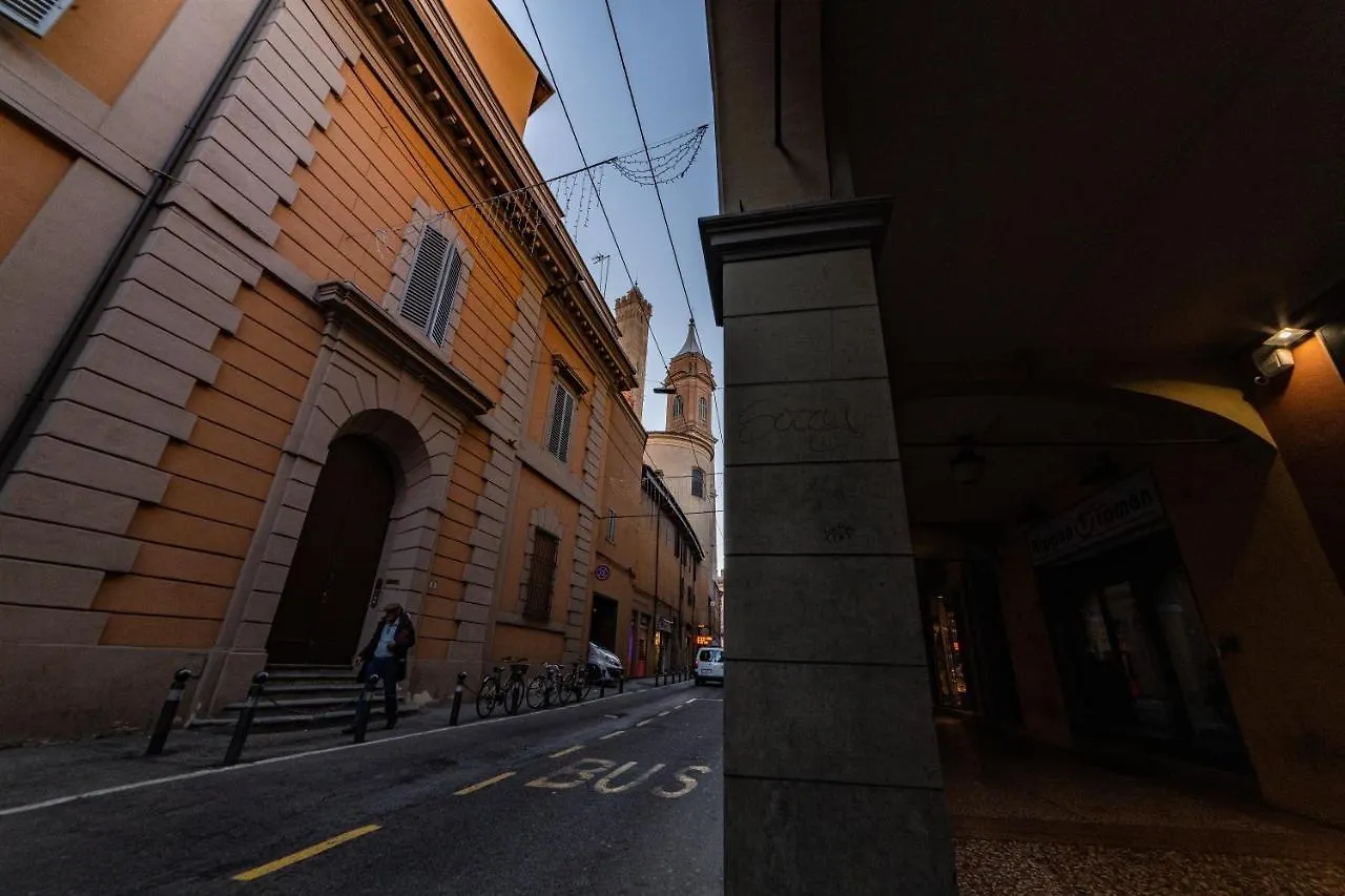 Morgana Sotto Le Torri Centro Storico Apartment Bologna