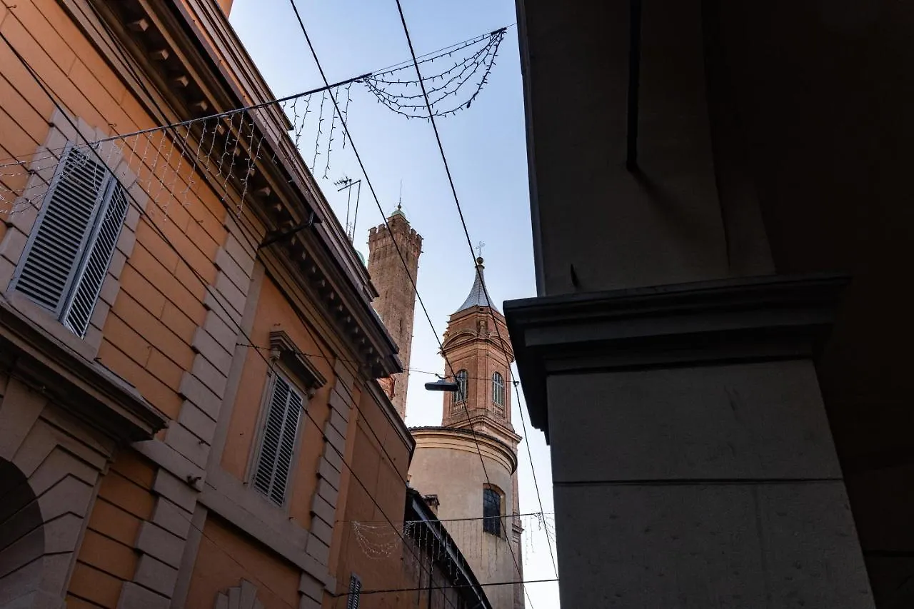 Morgana Sotto Le Torri Centro Storico Apartment Bologna